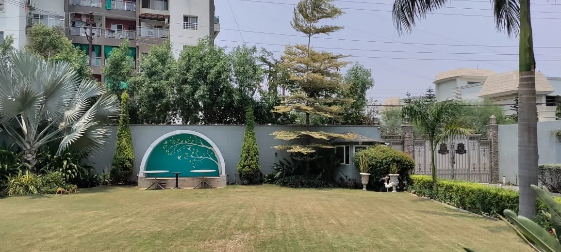 Boundary Wall